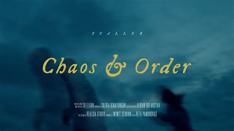 SCALLER - Chaos & Order (Official Music Video) - YouTube