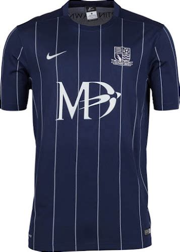 Southend United 15-16 Kits Released - Footy Headlines