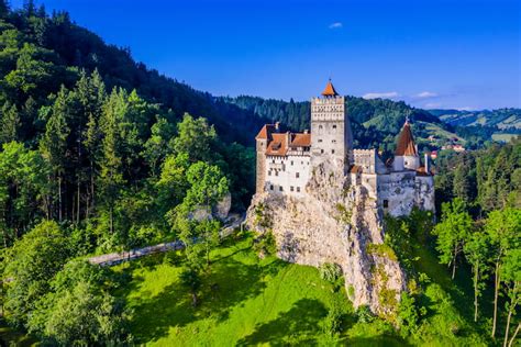 Bran Castle - History and Facts | History Hit