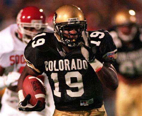 Former Heisman Trophy Winner Rashaan Salaam Dies at Age 42 | News ...