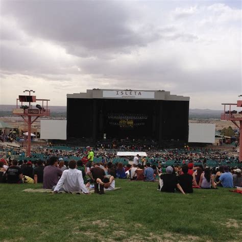 Isleta Amphitheater Pit Seating | Cabinets Matttroy