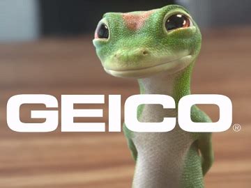 GEICO What's The Gecko's Name Commercial