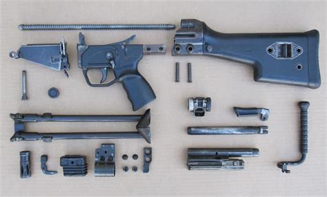 HK11 Parts Kit 7.62×51mm