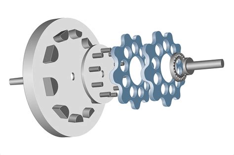 Precision gears for robotics and other special applications | Liebherr