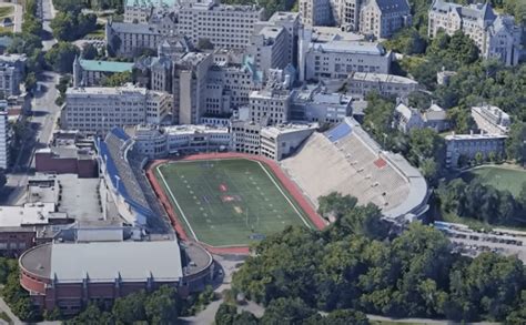 CFL Stadiums - From Largest To Smallest - I-80 Sports Blog