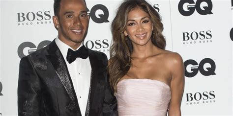 Lewis hamilton posts heartbreakingly sweet birthday message to ex ...