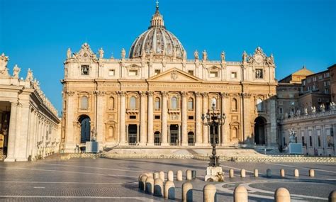 Catholic Churches in Rome - the Cradle of Christianity - GeoRome