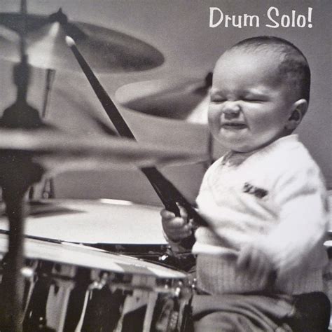 FOUR ON THE FLOOR: A Few Words About Form & Drum Solos