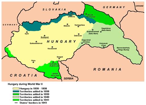 Kingdom of Hungary (regency) - The Countries Wiki