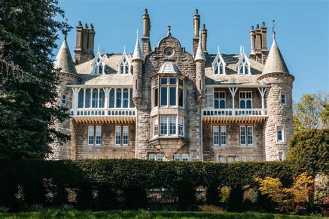 Best castle hotels in the UK, from England to Scotland