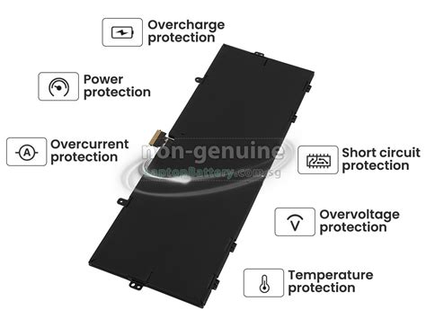 Battery for Microsoft Surface LAPTOP GO 2,replacement Microsoft Surface LAPTOP GO 2 laptop ...