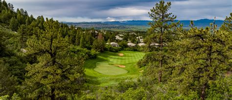 Amenities - Country Club at Castle Pines