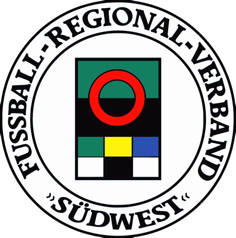 Fußball Regional Verband Südwest Logo Vector - (.Ai .PNG .SVG .EPS Free ...