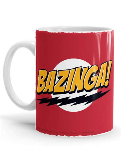 The Big Bang Theory Mugs | Official The Big Bang Theory Merchandise ...