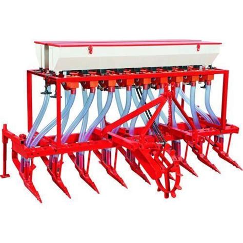 Mild Steel Zero Till Seed Drill For Agriculture Use at Best Price in ...