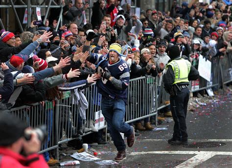 Super Bowl victory parade for the New England Patriots - The Boston Globe