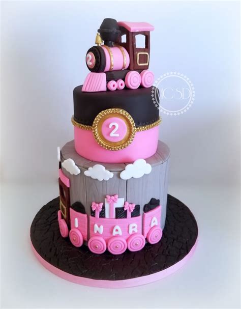 Choo - Choo Train Cake - CakeCentral.com