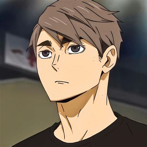 Osamu Miya Icon in 2022 | Anime, Haikyuu, Zelda characters