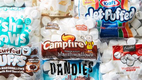 The Best Marshmallows You Can Buy in the Store | Epicurious | Epicurious