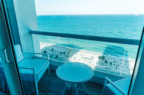 The Best Beachfront Hotel in Fort Lauderdale is at The Conrad - Travel ...