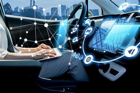 How Singapore Is Developing Driverless Cars | CIO