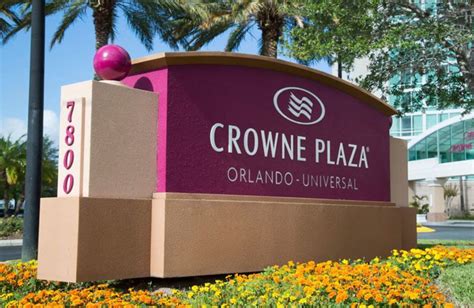 Crowne Plaza Orlando - Universal Blvd (Orlando, FL) - Resort Reviews ...