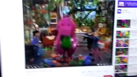 Barney theme song season 5 - YouTube