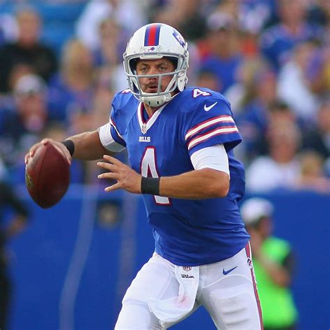 EJ Manuel's Knee Injury Opens Door for Kevin Kolb to Win Bills' Starting QB Job | News, Scores ...