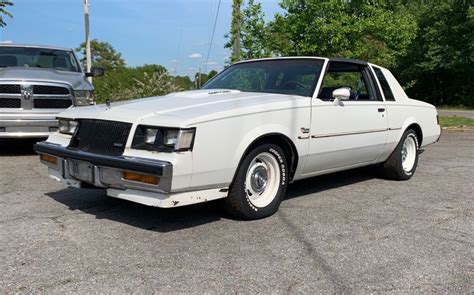 Turbo and T-Tops: 1986 Buick Regal T-Type | Barn Finds