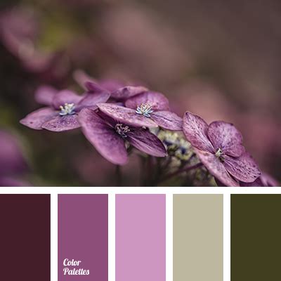 purple and gray | Color Palette Ideas