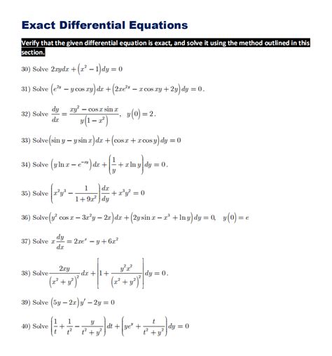 Diff Equation Solver - Tessshebaylo