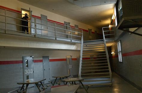 Inside the Fulton County Jail, where Trump and 18 of his allies are expected to be booked