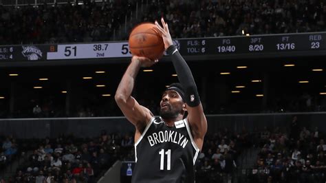 Ovie Soko says Kyrie Irving means business with Brooklyn Nets this ...