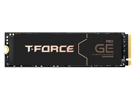 Team Group Releases T-Force GE PRO NVMe Gen 5 SSD | TechPowerUp