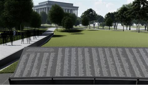 Construction to begin on the Wall of Remembrance at the Korean War Veterans Memorial – Korea ...