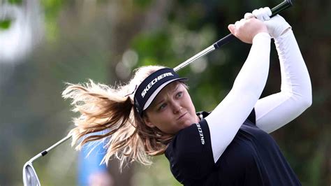 A Home Game On Foreign Soil For Brooke Henderson | News | LPGA | Ladies ...