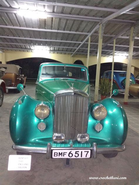 Crochetkari: Vintage Car Museum, Ahmedabad