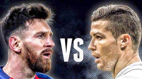 Who is better: Cristiano Ronaldo or Lionel Messi?