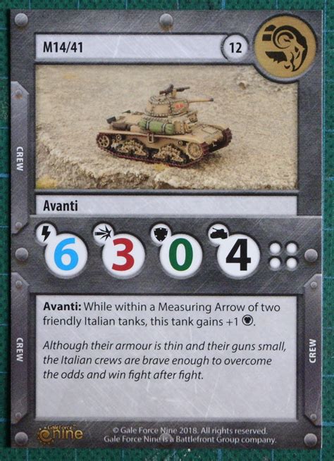 WORLD WAR 2 MODELZONE: M14/41 Tank Expansion For "TANKS"
