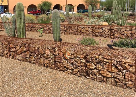 Gabion Baskets | Acme Sand & Gravel