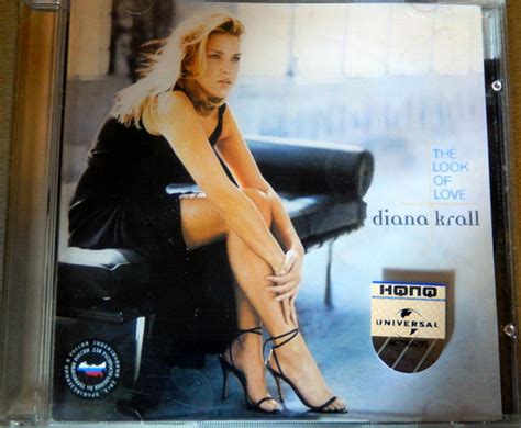 Diana Krall – The Look Of Love (2001, CD) - Discogs