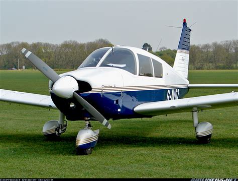 Piper PA-28-180 Cherokee C - Untitled | Aviation Photo #1260029 | Airliners.net