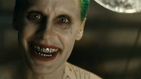 Jared Leto on How He Created His Joker Laugh for ‘Suicide Squad’ | THE STUDIOSCOOP