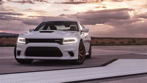 Dodge Charger Hellcat Wallpaper - iXpap