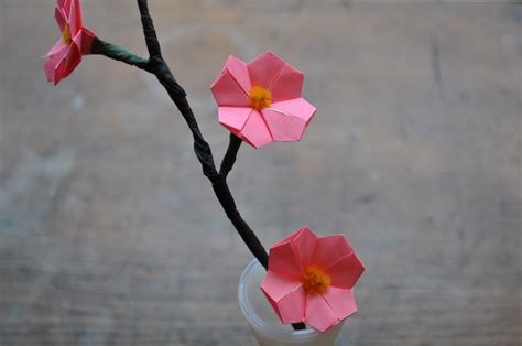 Origami Cherry Blossoms | Origami Cherry Blossoms | Flickr