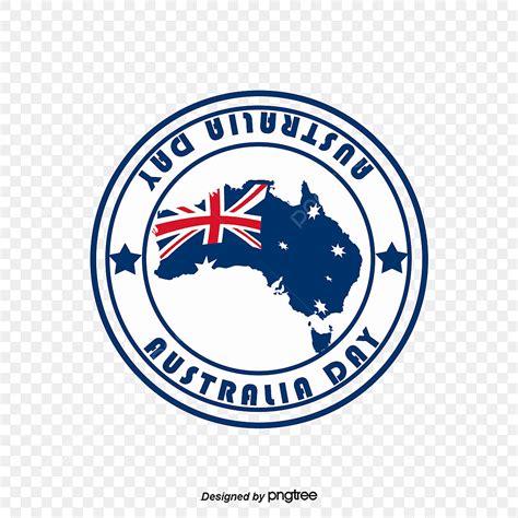 Vector Australian Flag Map, Flag Vector, Map Vector, Australia PNG and Vector with Transparent ...