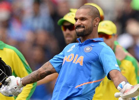 Shikhar Dhawan thanks fans for support after eight-wicket win over ...