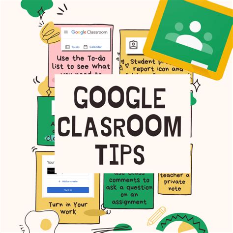 Google Classroom Student View - Teacher Tech