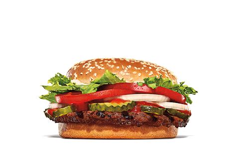 Plant Based Whopper® - Burger King