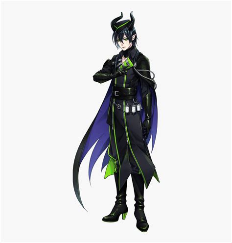 Maleficent - Twisted Wonderland Lilia Cosplay, HD Png Download - kindpng